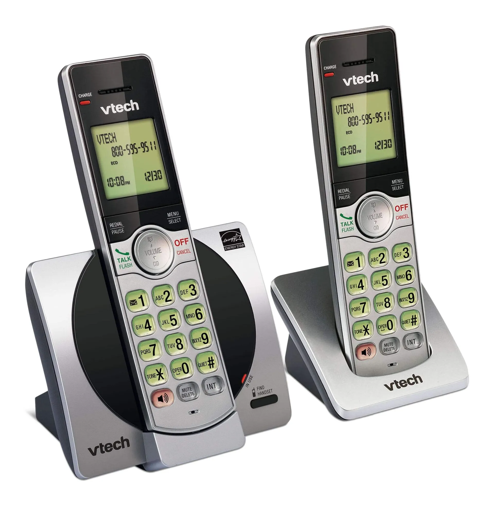 VTech DECT 6.0 Cordless Phon...