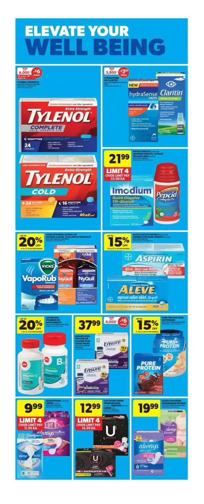 Top offers for smart savers from February 13 to February 19 2025 - flyer page 28