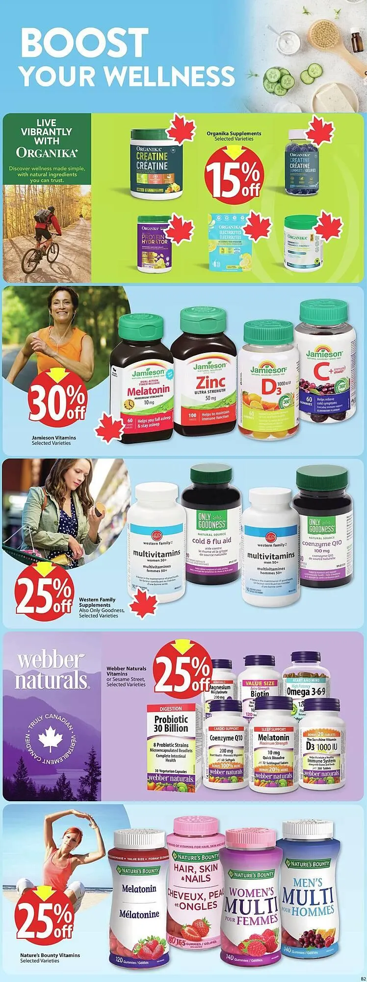 Save on Foods flyer from November 13 to November 20 2025 - flyer page 26