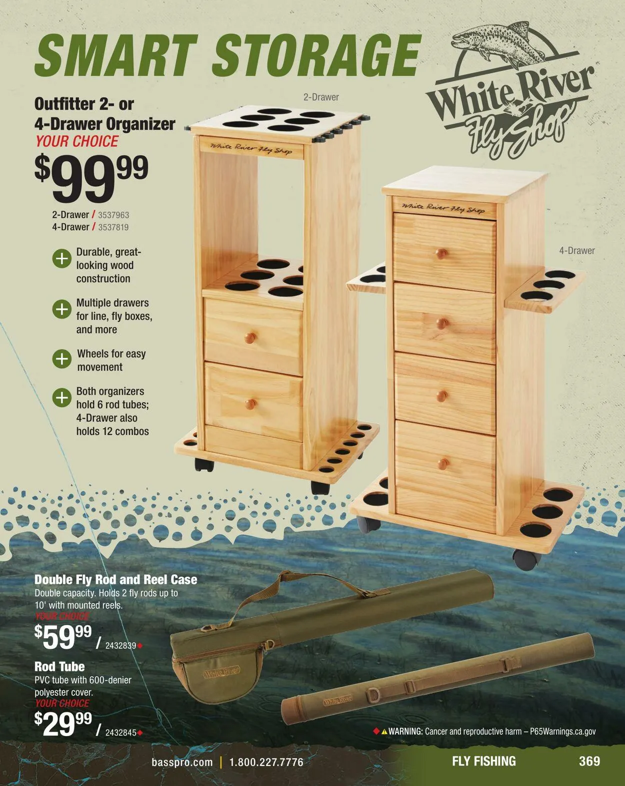 Bass Pro Current flyer from April 7 to April 21 2025 - flyer page 369