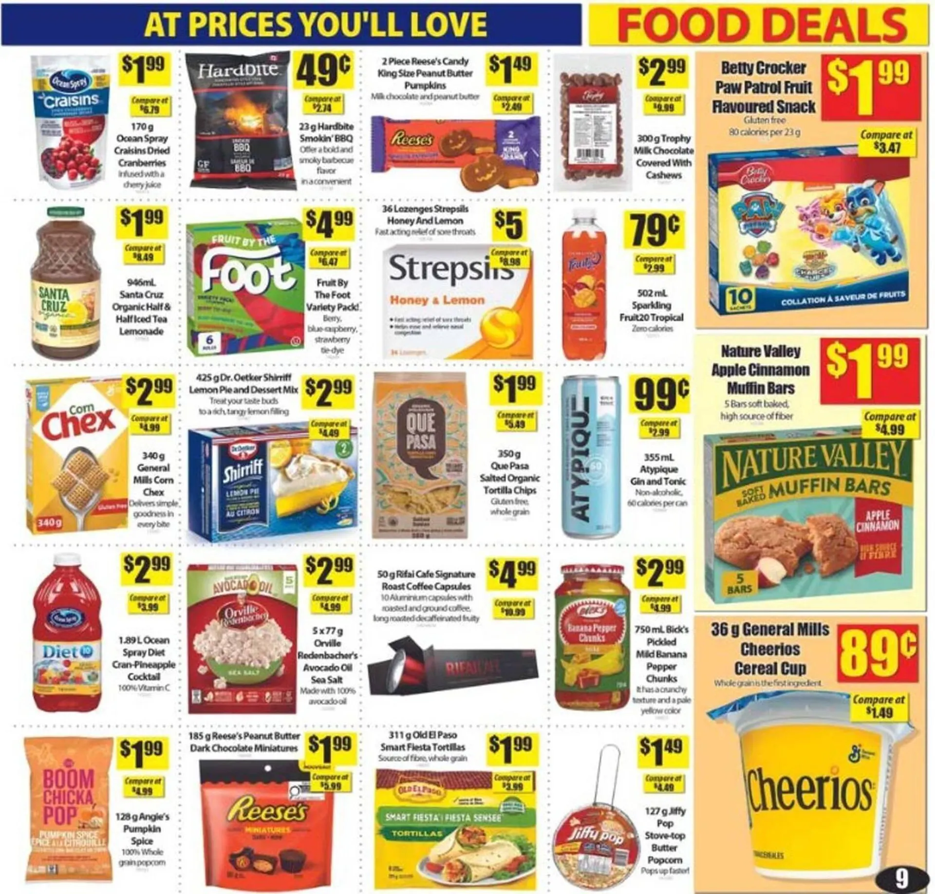 Bianca Amor flyer from March 13 to March 31 2026 - flyer page 9