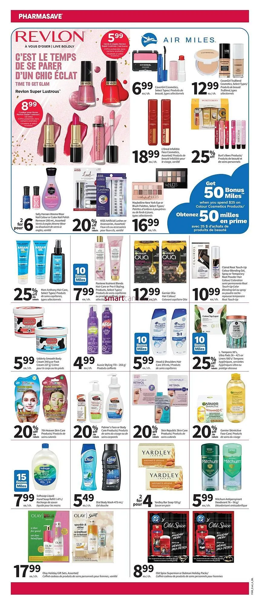 Pharmasave flyer from December 5 to December 11 2025 - flyer page 2