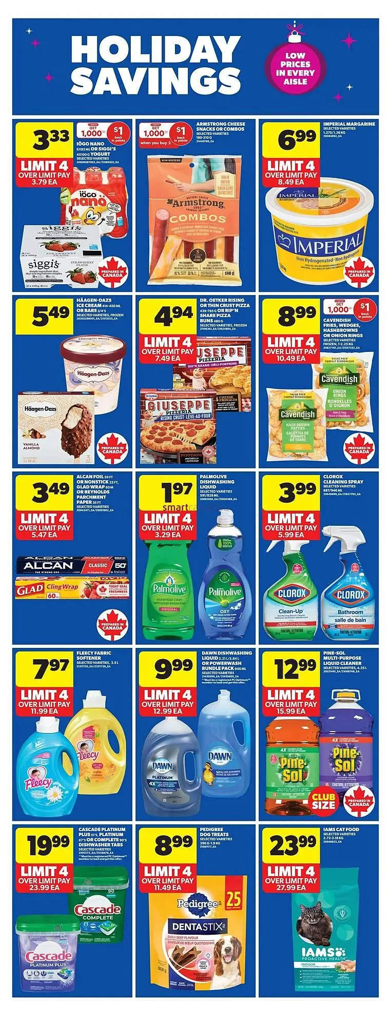 Real Canadian Superstore flyer from December 11 to December 17 2025 - flyer page 20