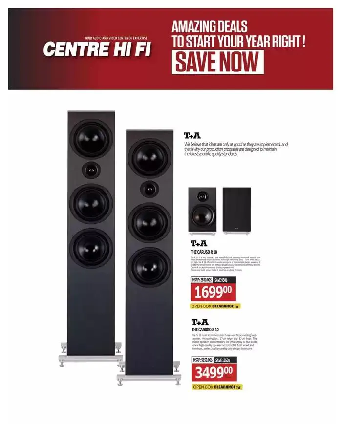 Weekly Flyer from January 17 to January 23 2025 - flyer page 56