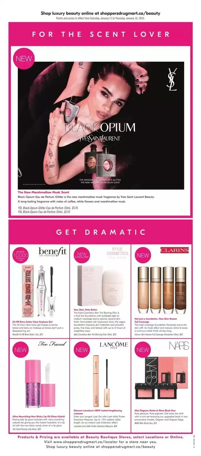 Our best bargains from January 11 to January 16 2025 - flyer page 5