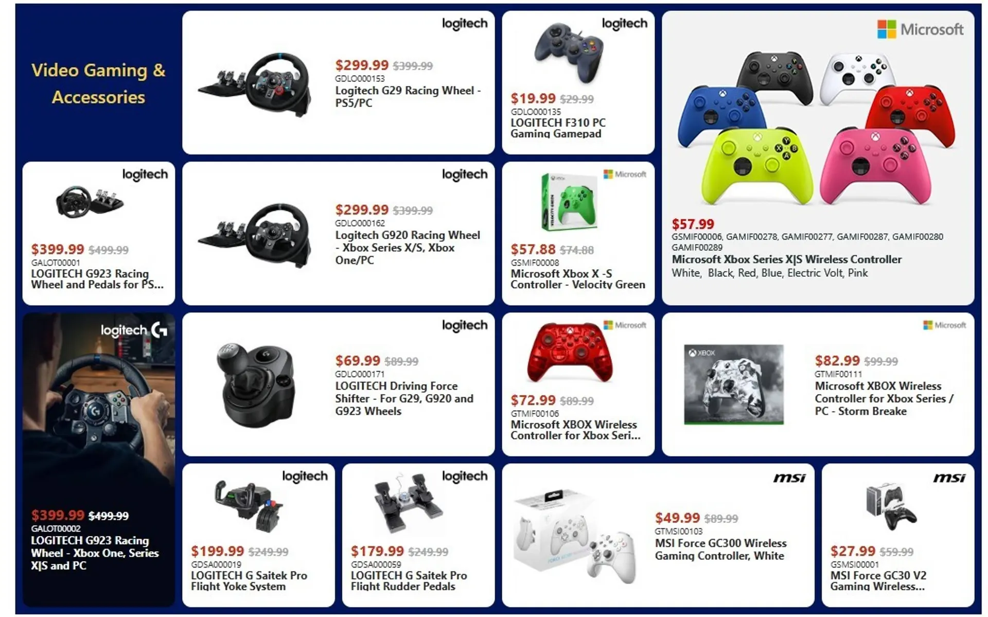 Canada Computers flyer from November 20 to November 27 2025 - flyer page 15