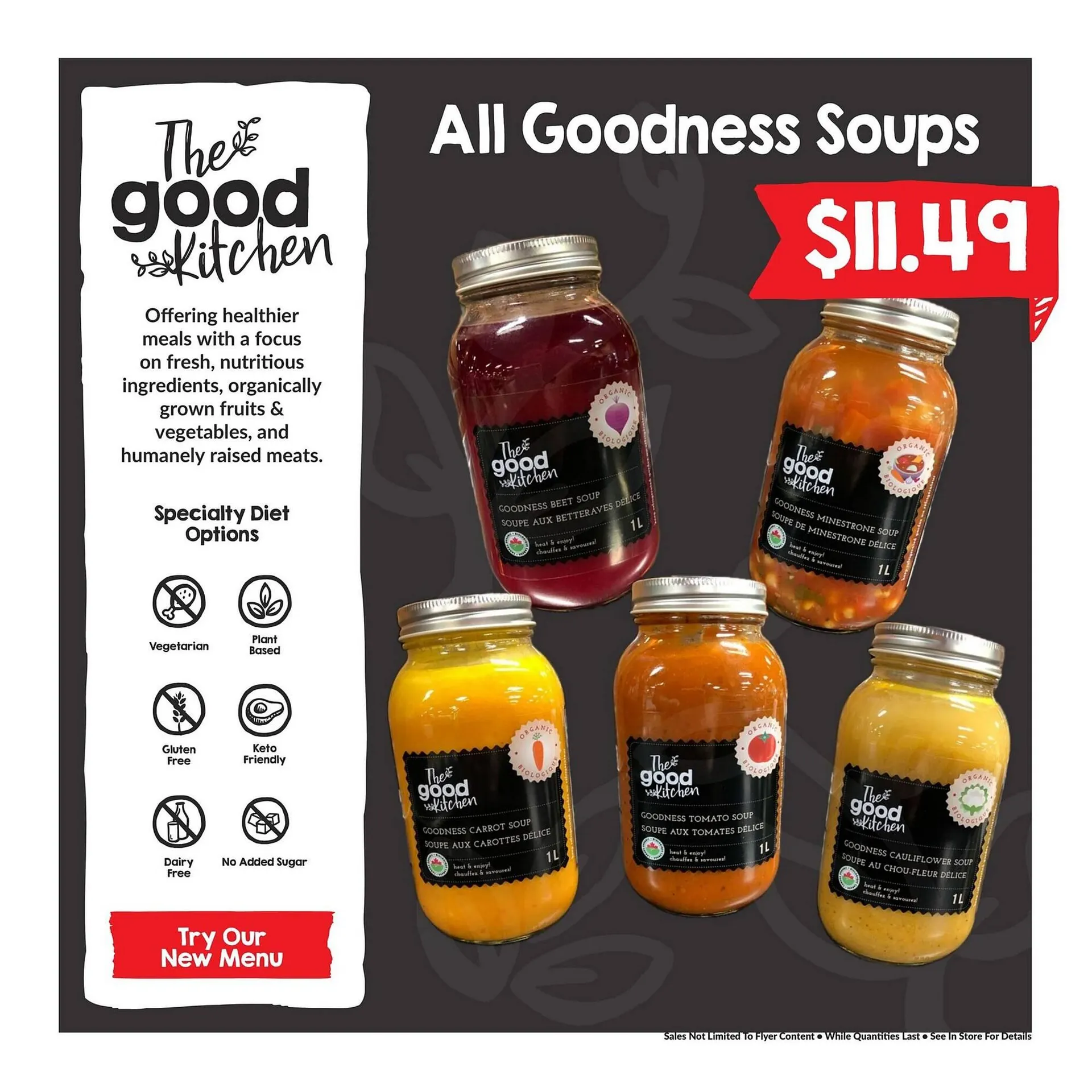 Goodness Me flyer from November 5 to November 11 2025 - flyer page 5