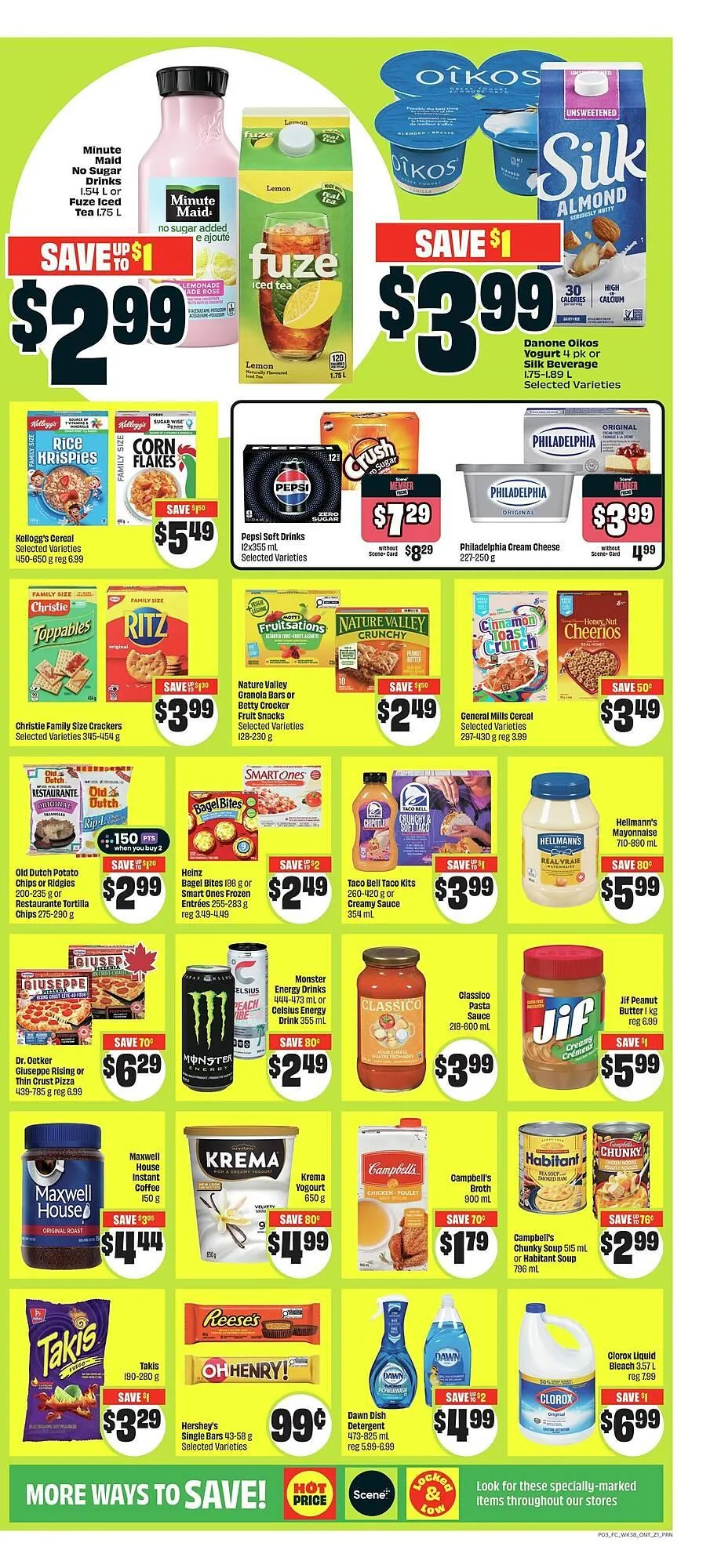 FreshCo flyer from January 16 to January 23 2026 - flyer page 4