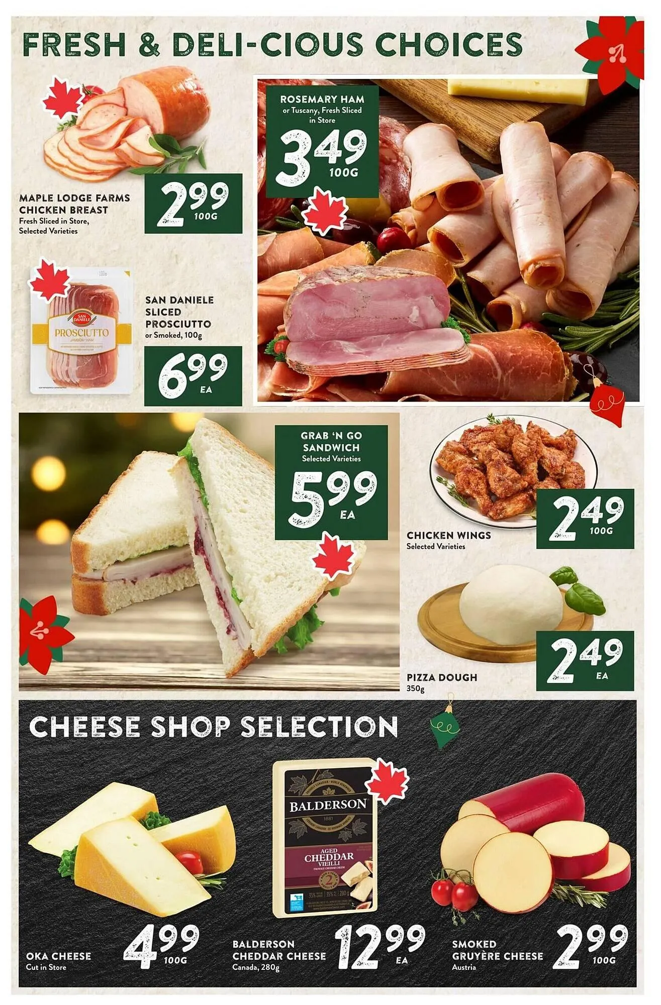 Nesters Market flyer from November 27 to December 2 2025 - flyer page 6