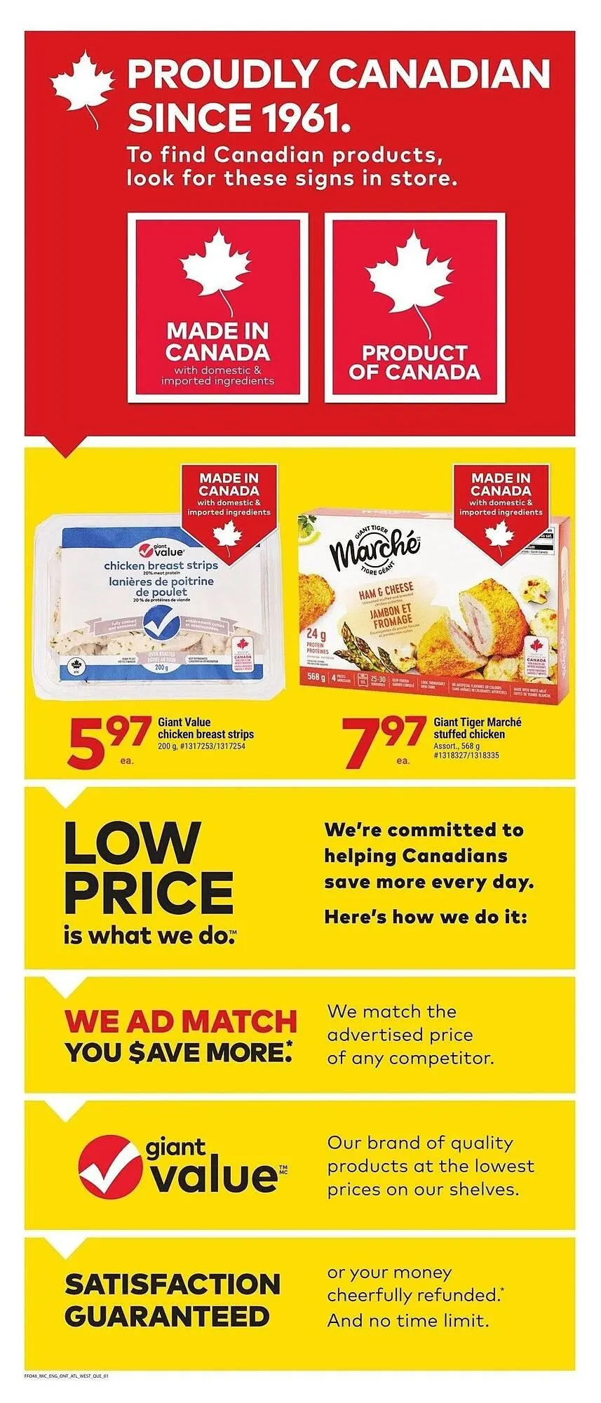 Giant Tiger flyer from July 3 to July 9 2025 - flyer page 5