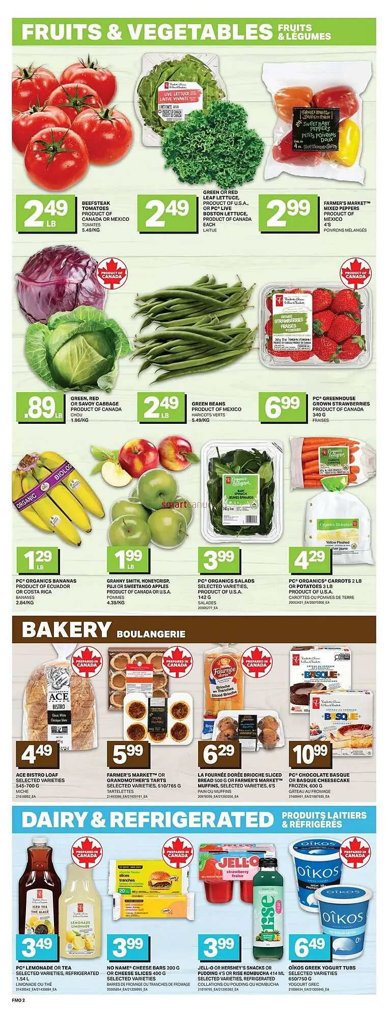 Freshmart flyer from February 19 to February 25 2026 - flyer page 5