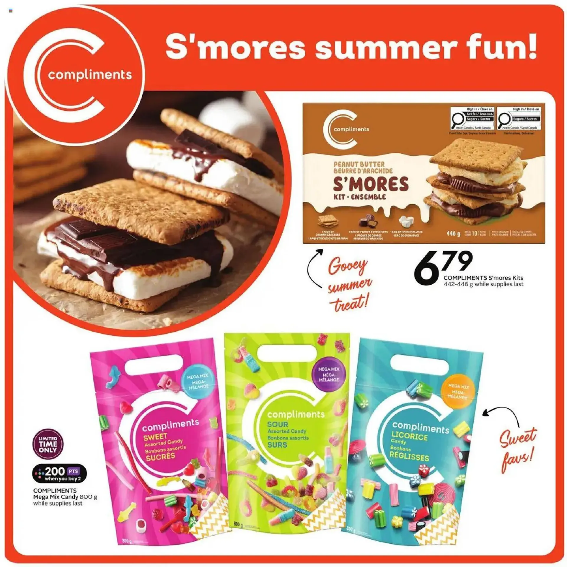 Sobeys flyer from August 7 to August 14 2025 - flyer page 19