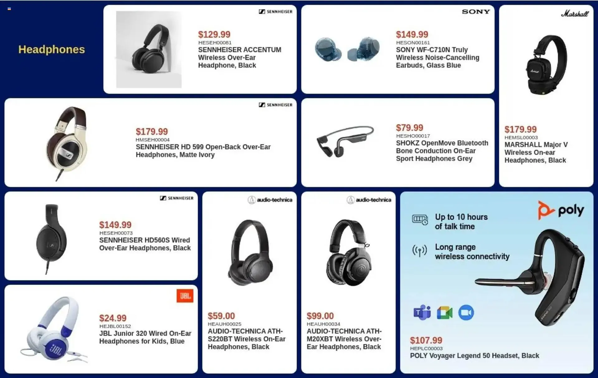 Canada Computers flyer from March 13 to March 20 2026 - flyer page 13