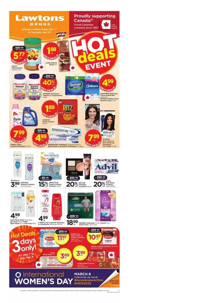 Offers for bargain hunters - 1