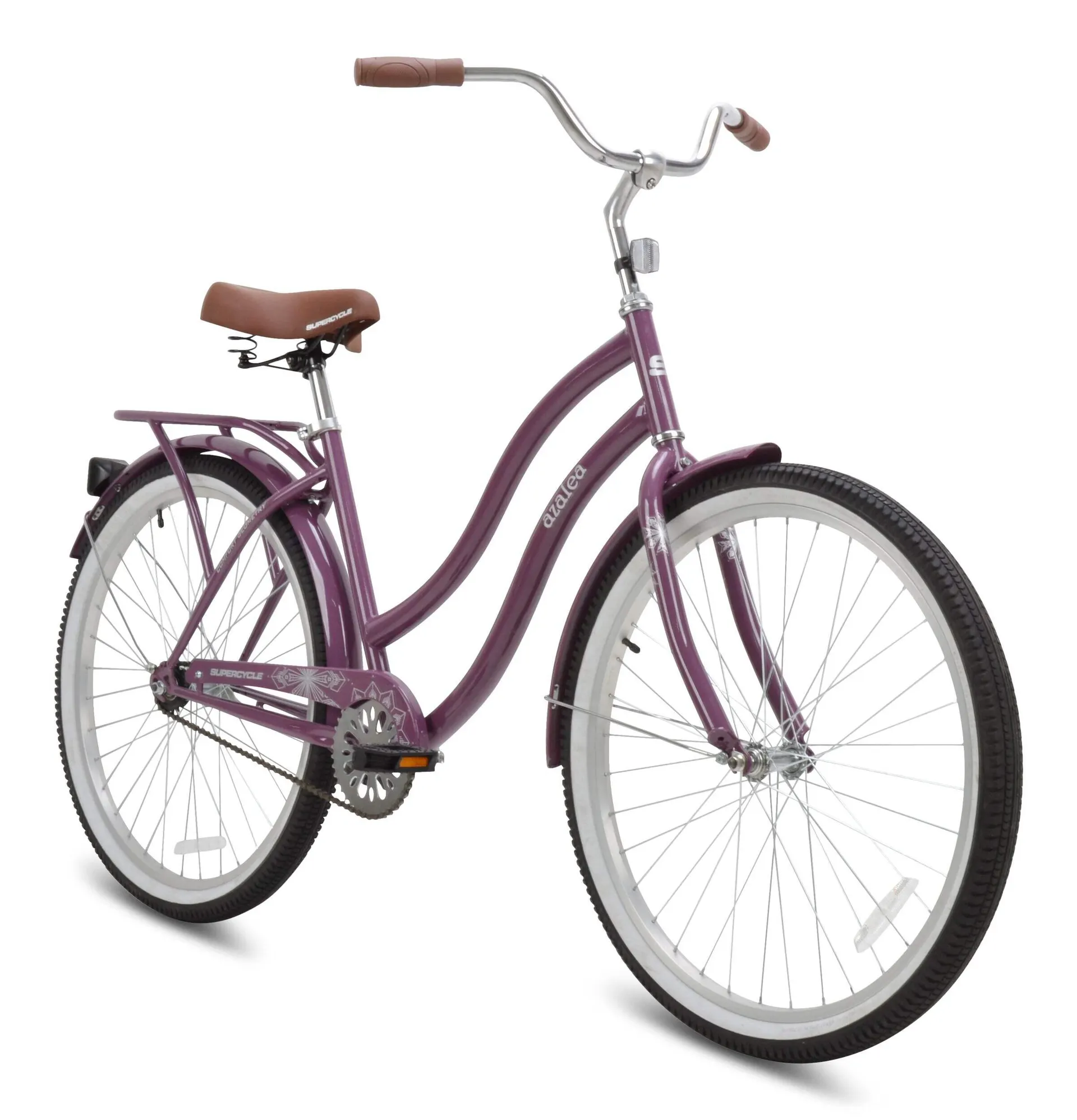 Supercycle Azalea Women's Comfort Bike, 26-in Wheel