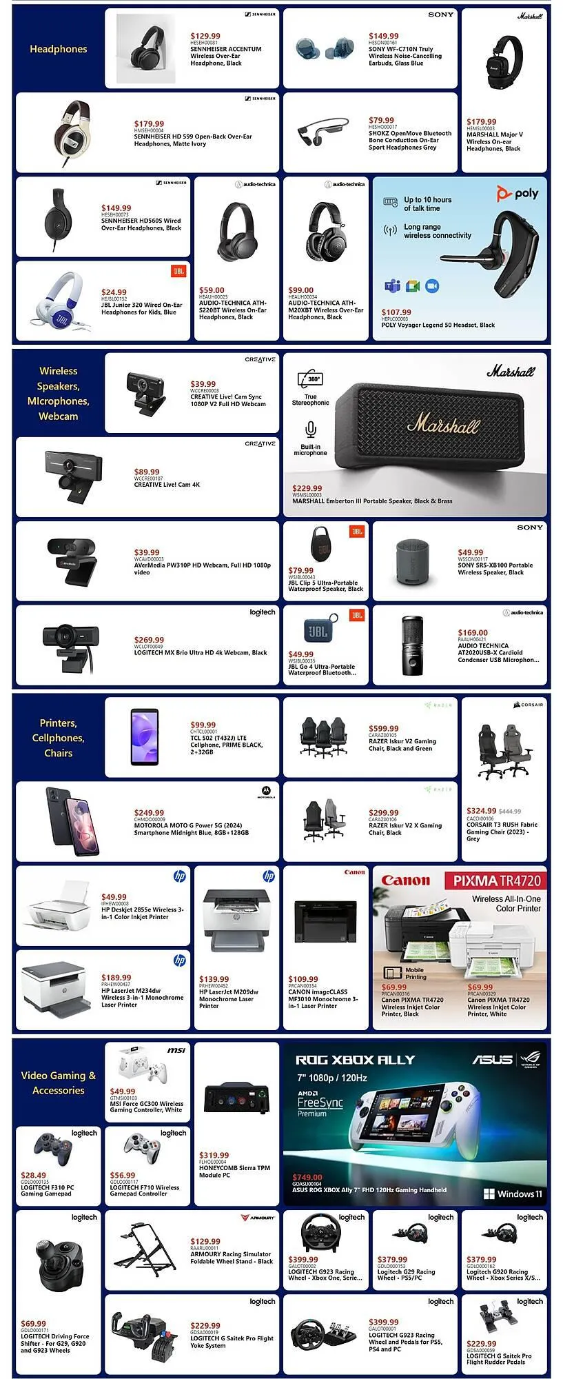 Canada Computers flyer from March 13 to March 19 2026 - flyer page 4