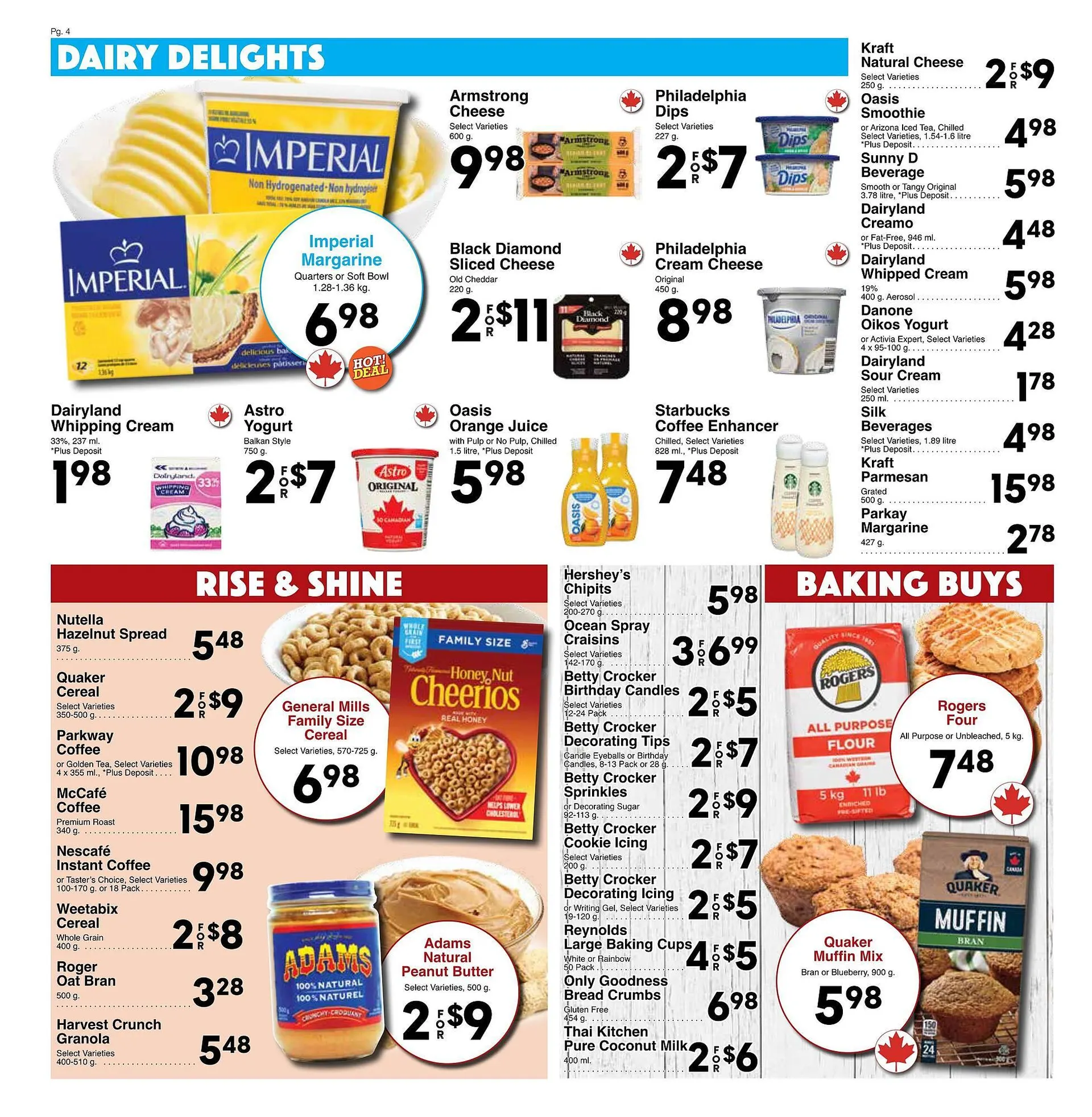 Western Foods flyer from February 6 to February 12 2026 - flyer page 4