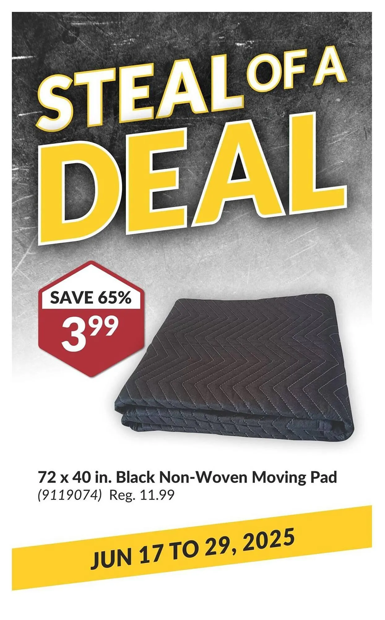 Princess Auto flyer from June 17 to June 29 2025 - flyer page 94