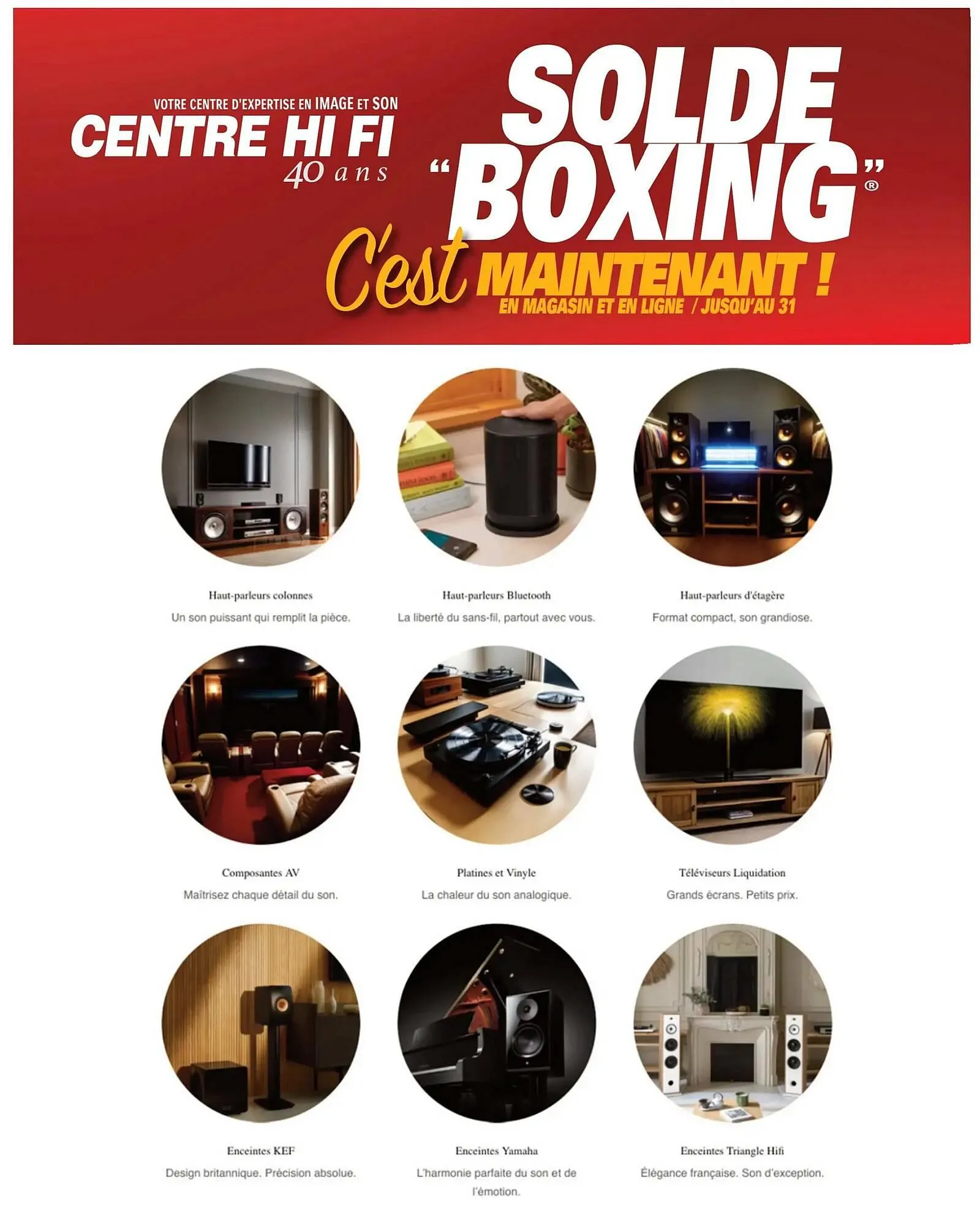 Centre Hi-Fi flyer from December 19 to December 25 2025 - flyer page 3