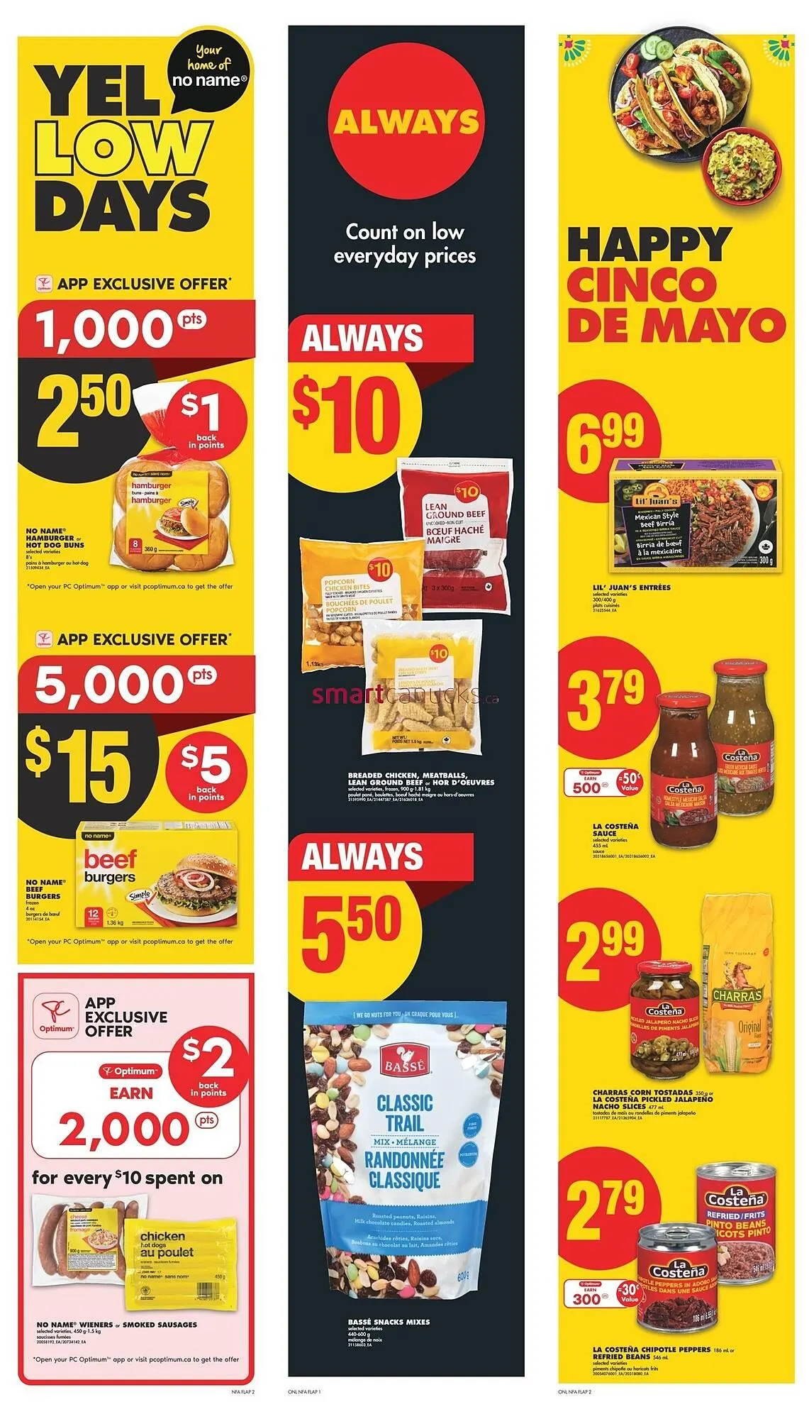 No Frills flyer from May 1 to May 7 2025 - flyer page 2