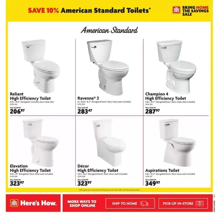 Our best deals for you from January 30 to February 12 2025 - flyer page 15