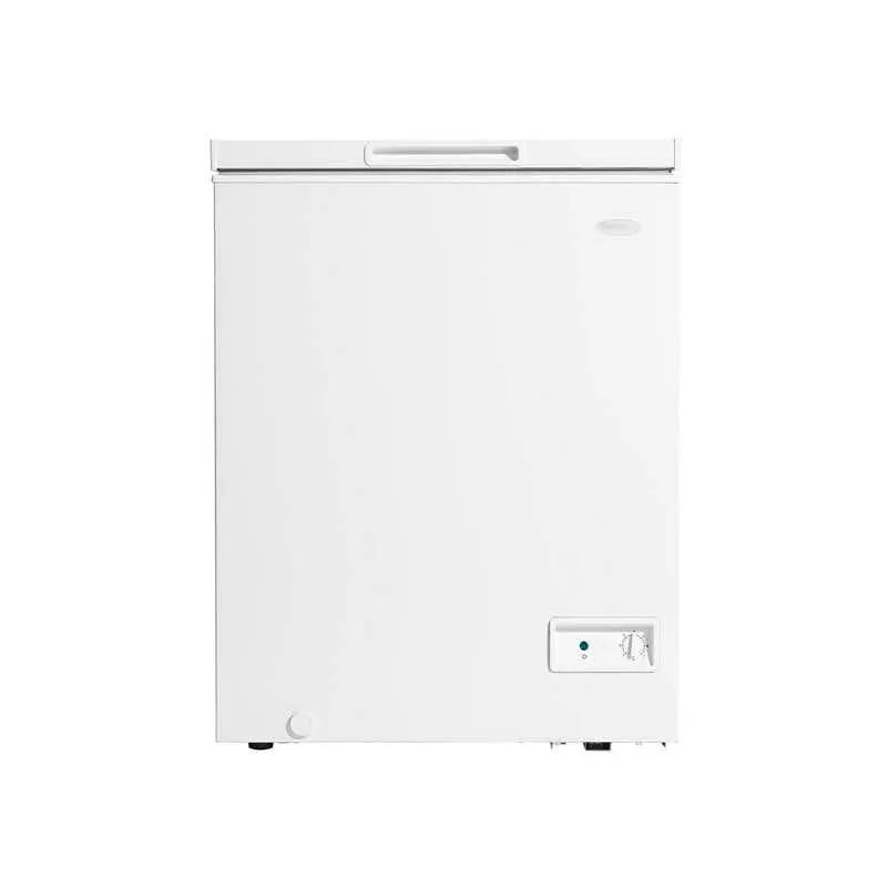DANBY Congélateur 5 pi3, Blanc, Horizontal, 26.5" - DCF050A6WM