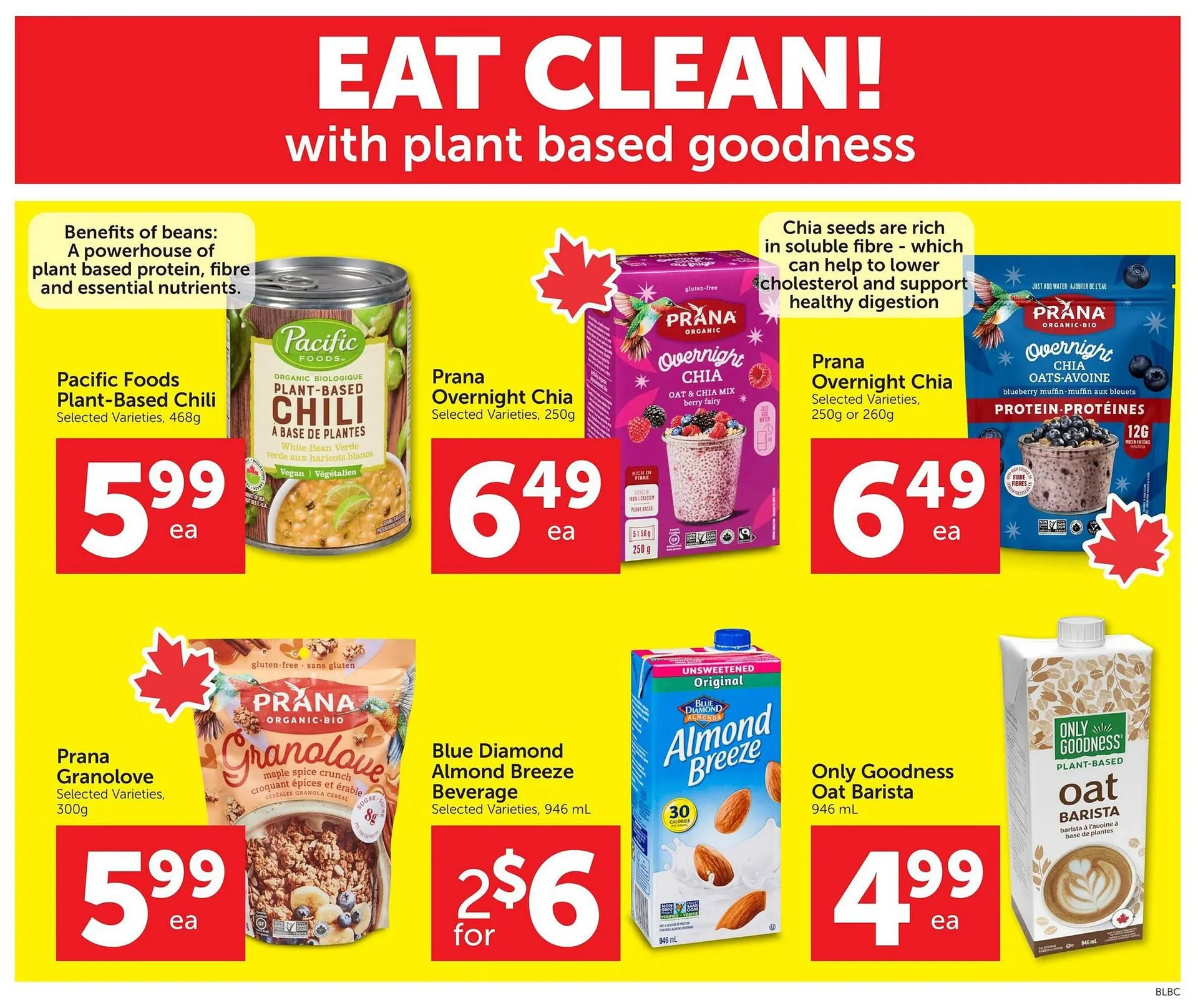 Buy-Low Foods flyer from January 15 to January 21 2026 - flyer page 11