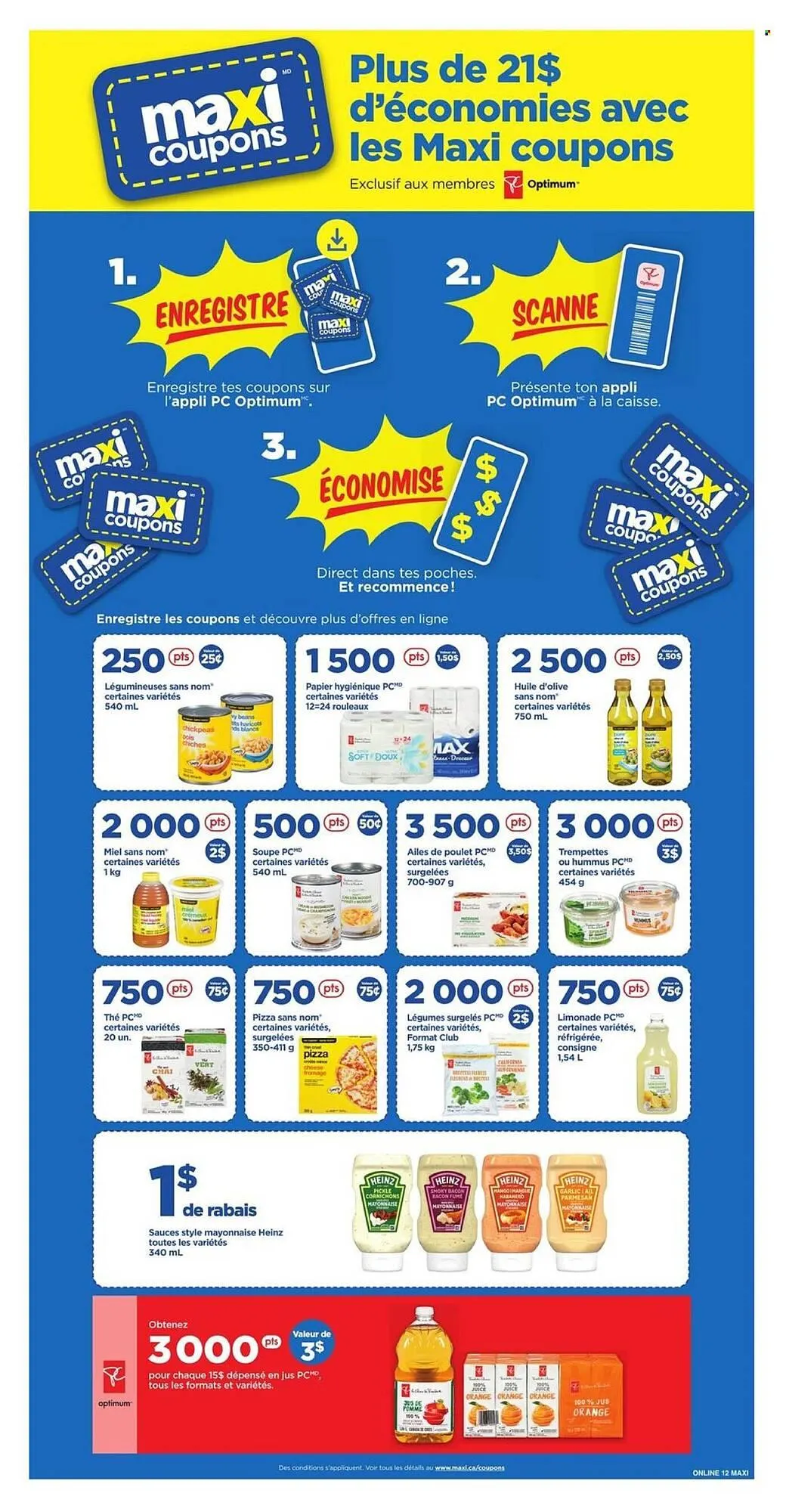 Maxi flyer from September 4 to September 10 2025 - flyer page 18