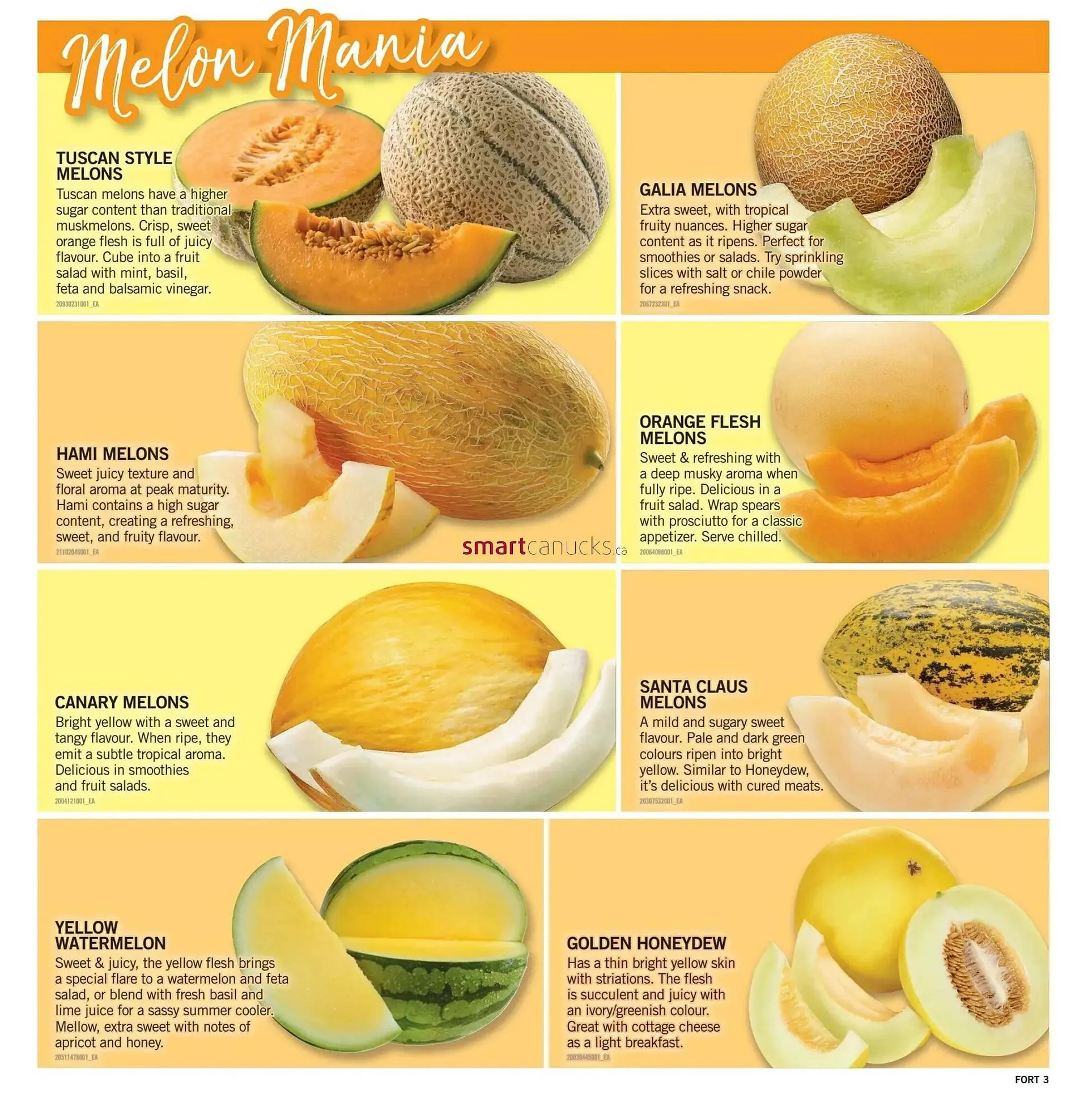 Fortinos flyer from July 18 to July 24 2024 - flyer page 4