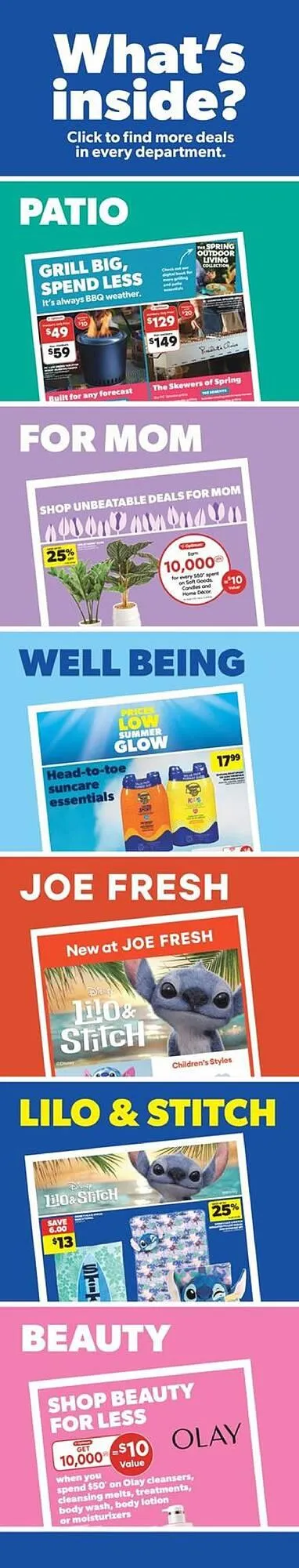 Real Canadian Superstore flyer from May 8 to May 15 2025 - flyer page 6