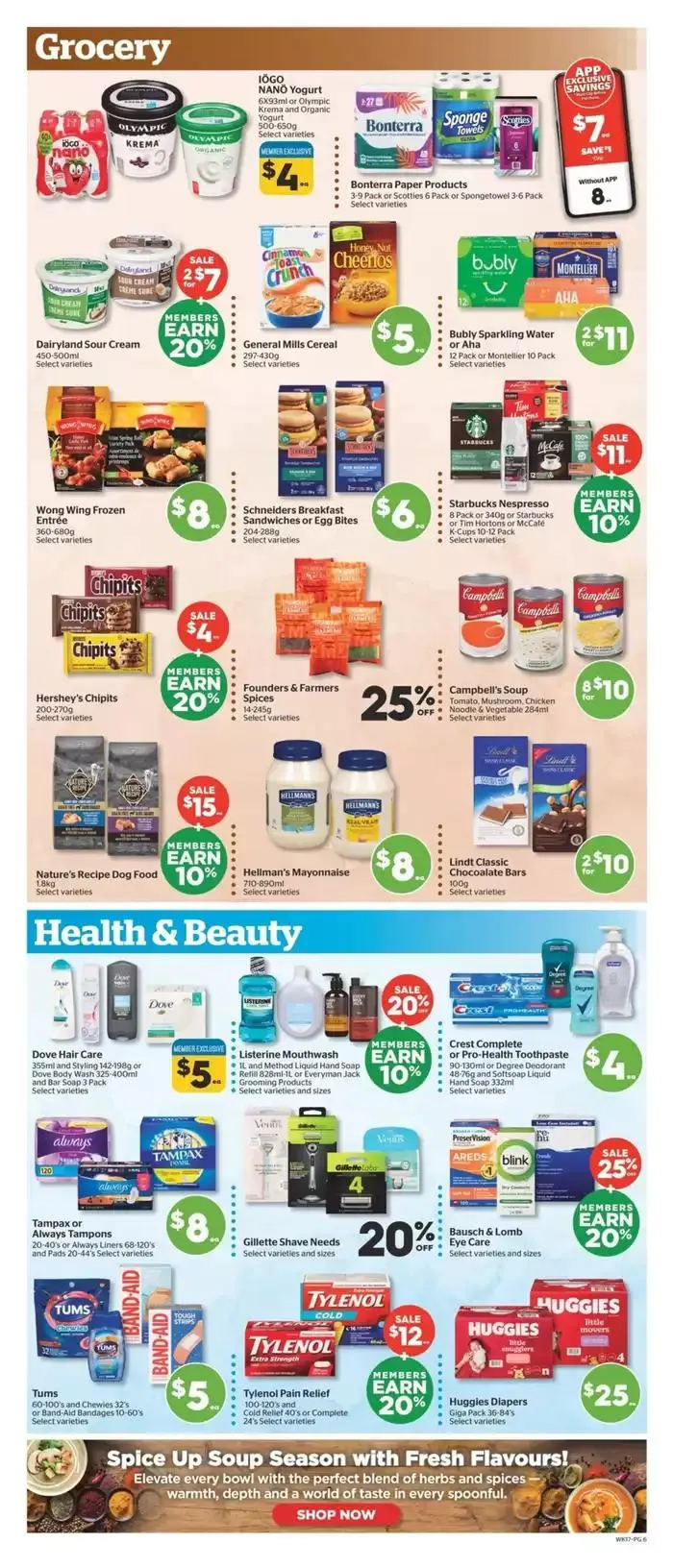 Dollar Deals from February 27 to March 5 2025 - flyer page 6