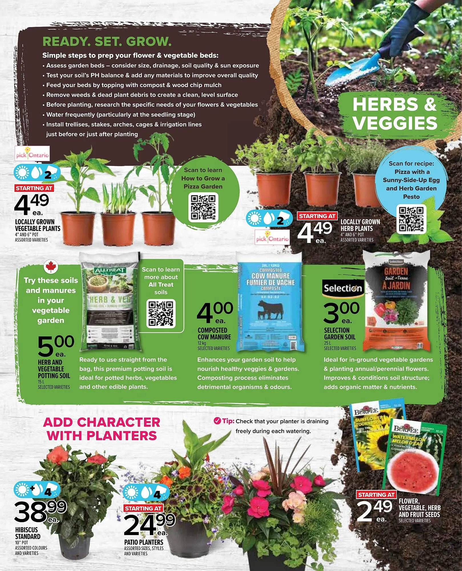 Metro flyer from April 24 to May 28 2025 - flyer page 3