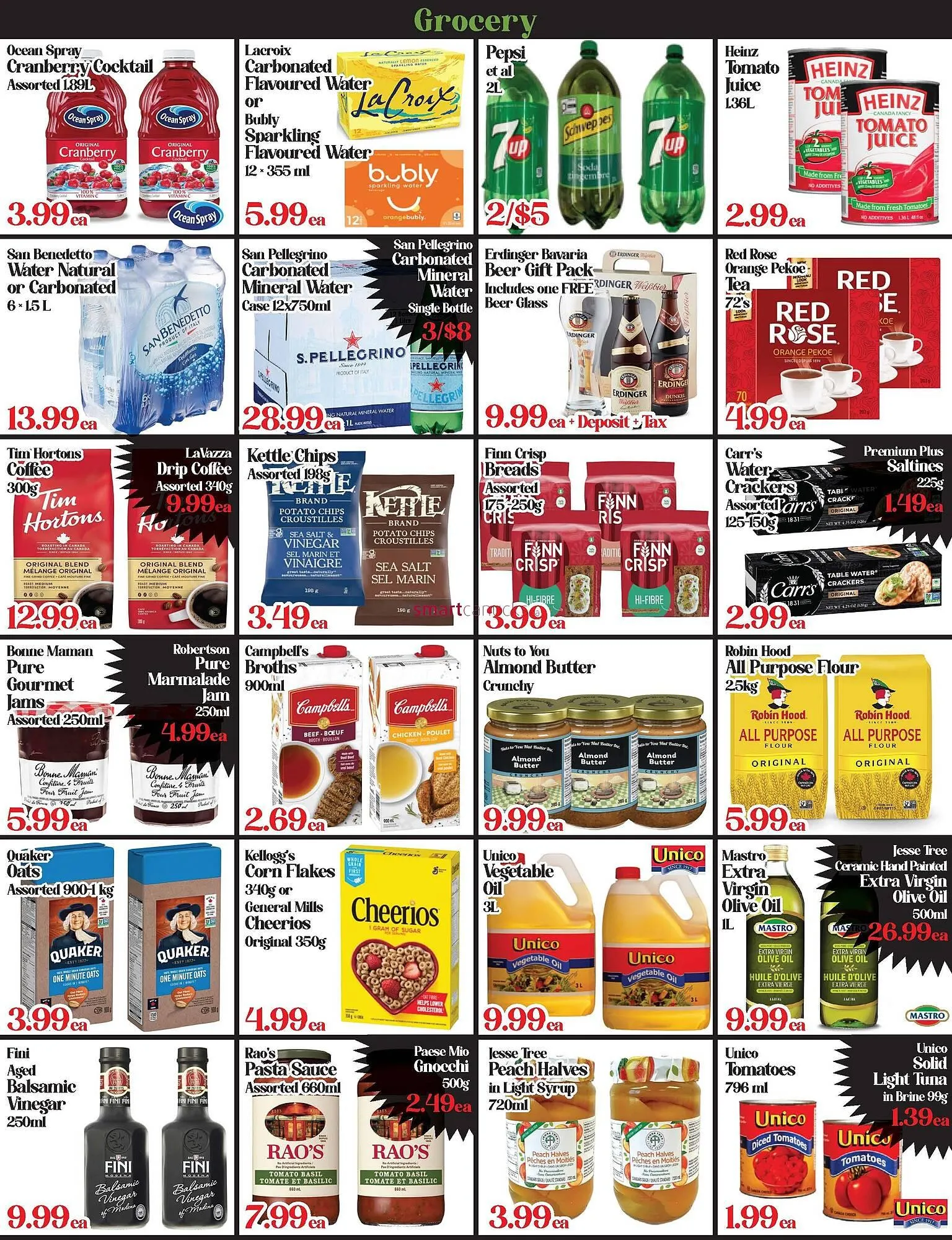 Galati Market Fresh flyer from December 12 to January 1 2026 - flyer page 4