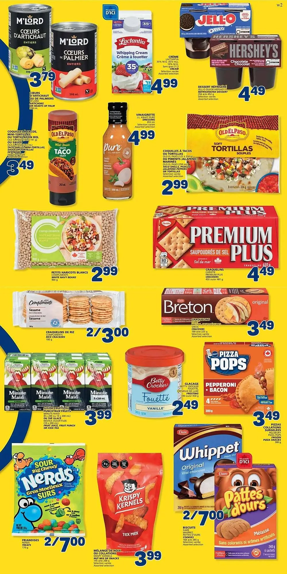 Marché Bonichoix flyer from September 3 to September 10 2025 - flyer page 6