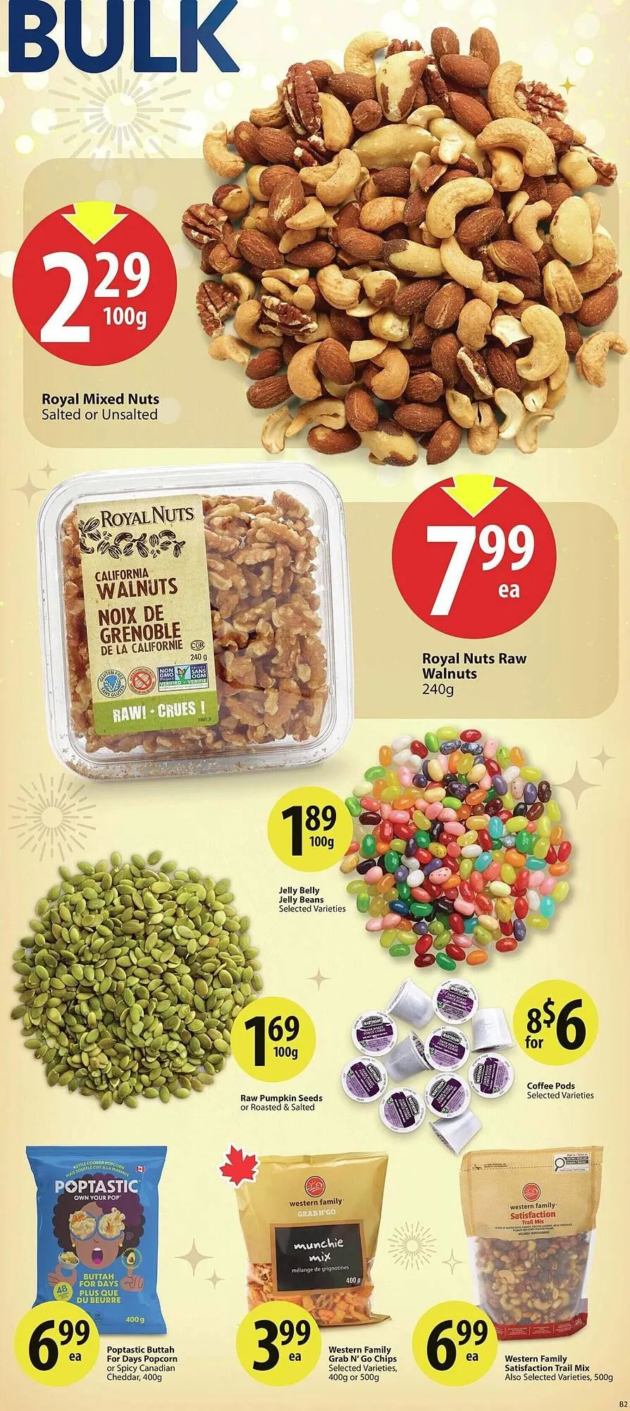 Save on Foods flyer from December 27 to January 1 2026 - flyer page 13