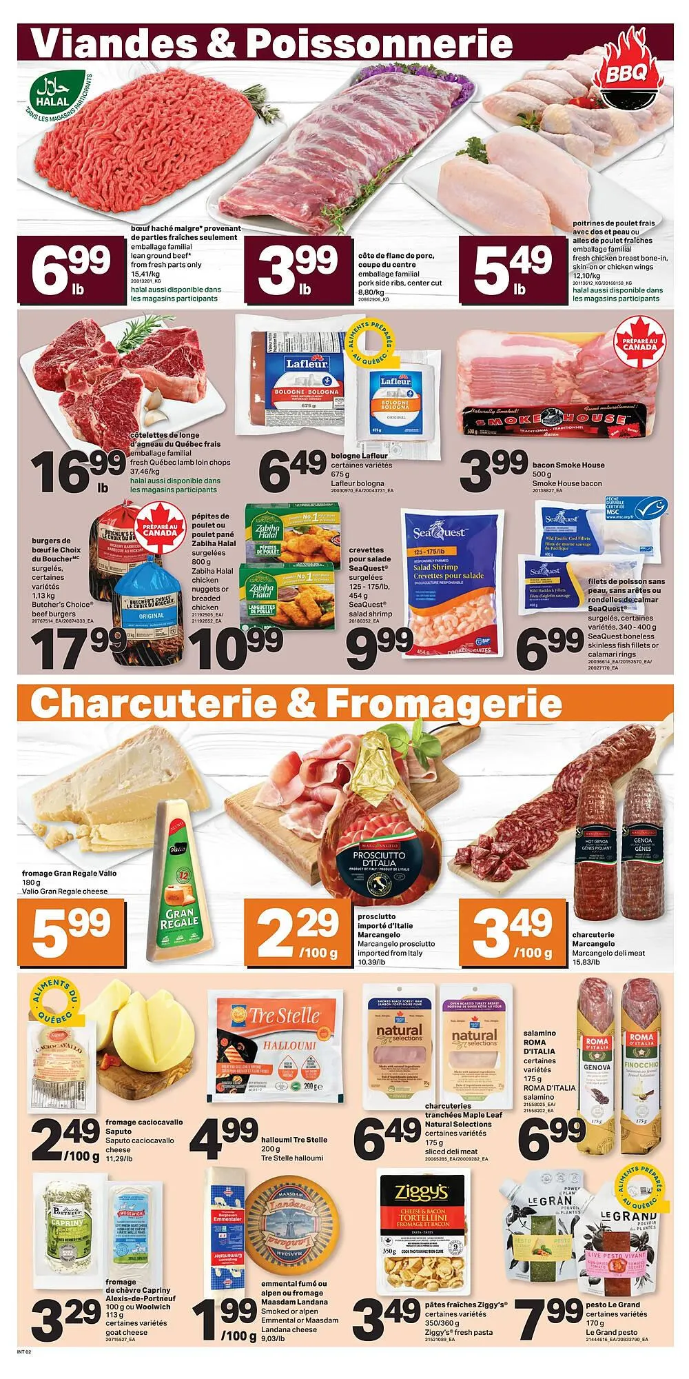 L'Intermarché flyer from July 3 to July 9 2025 - flyer page 3