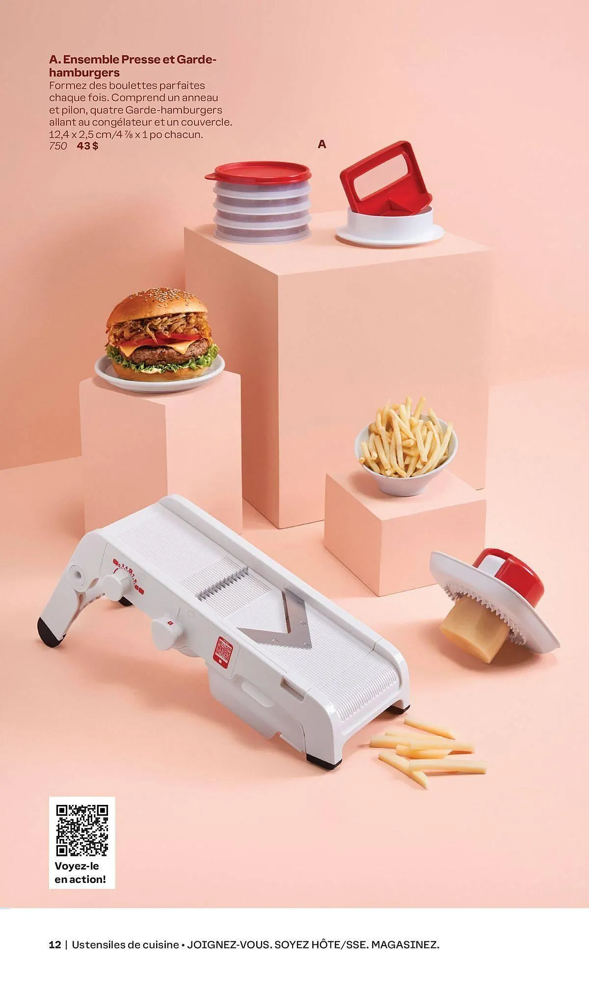 Tupperware flyer from April 26 to May 10 2024 - flyer page 12