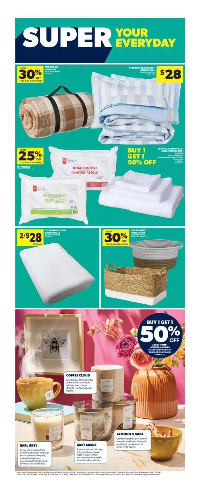 New offers to discover from February 6 to February 12 2025 - flyer page 28