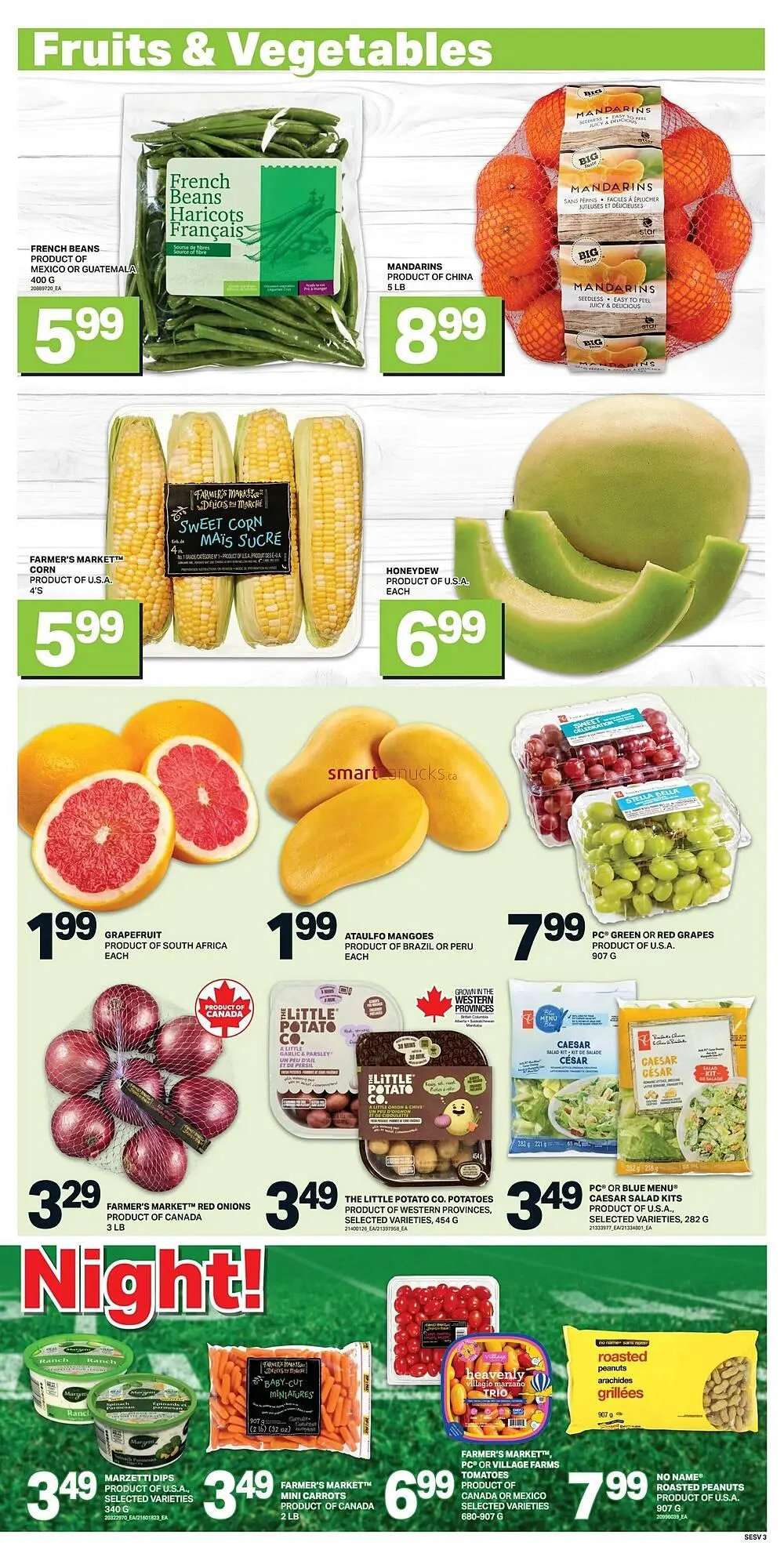 Freshmart flyer from November 12 to December 9 2025 - flyer page 6