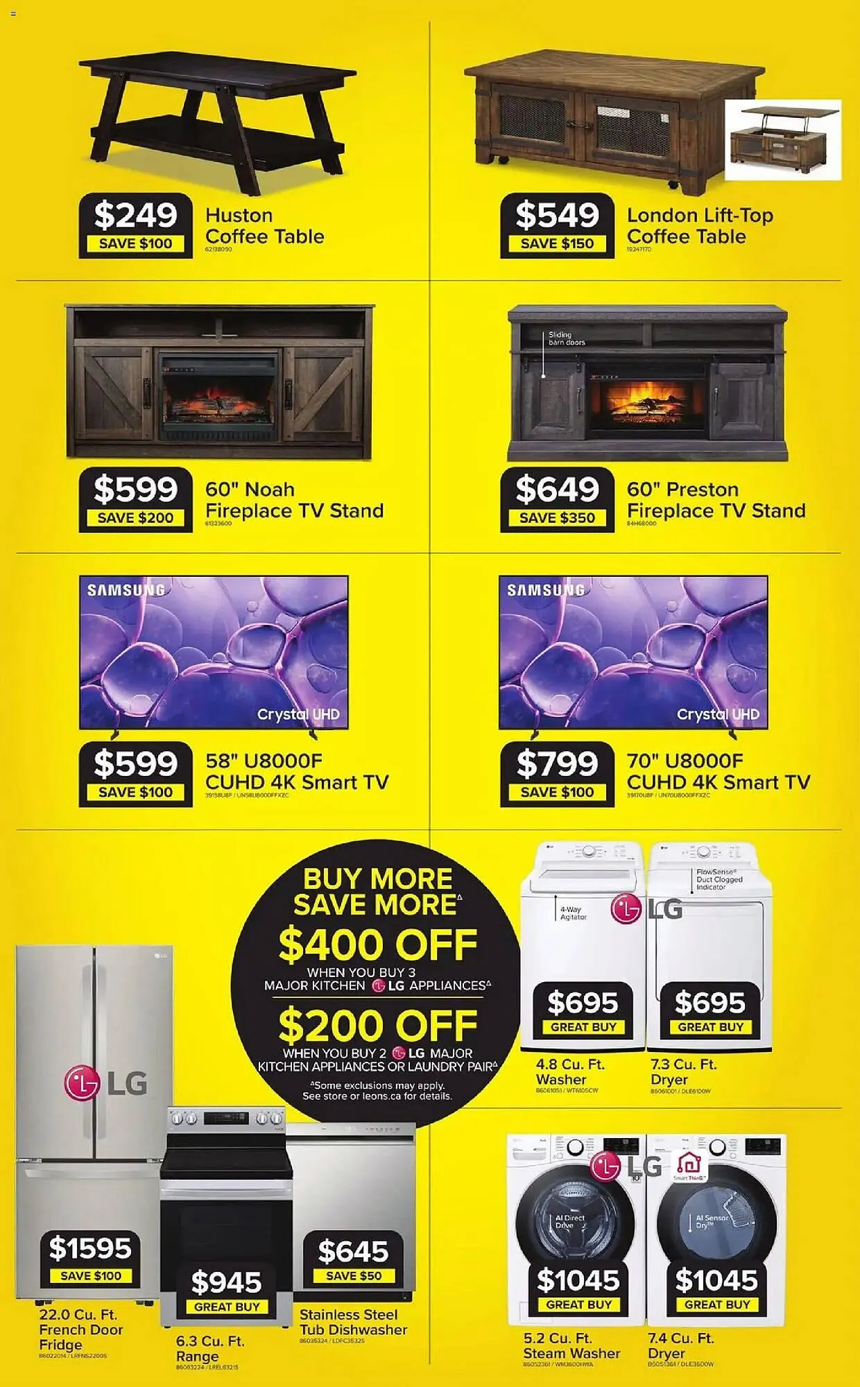 Leon's flyer from December 18 to December 25 2025 - flyer page 3