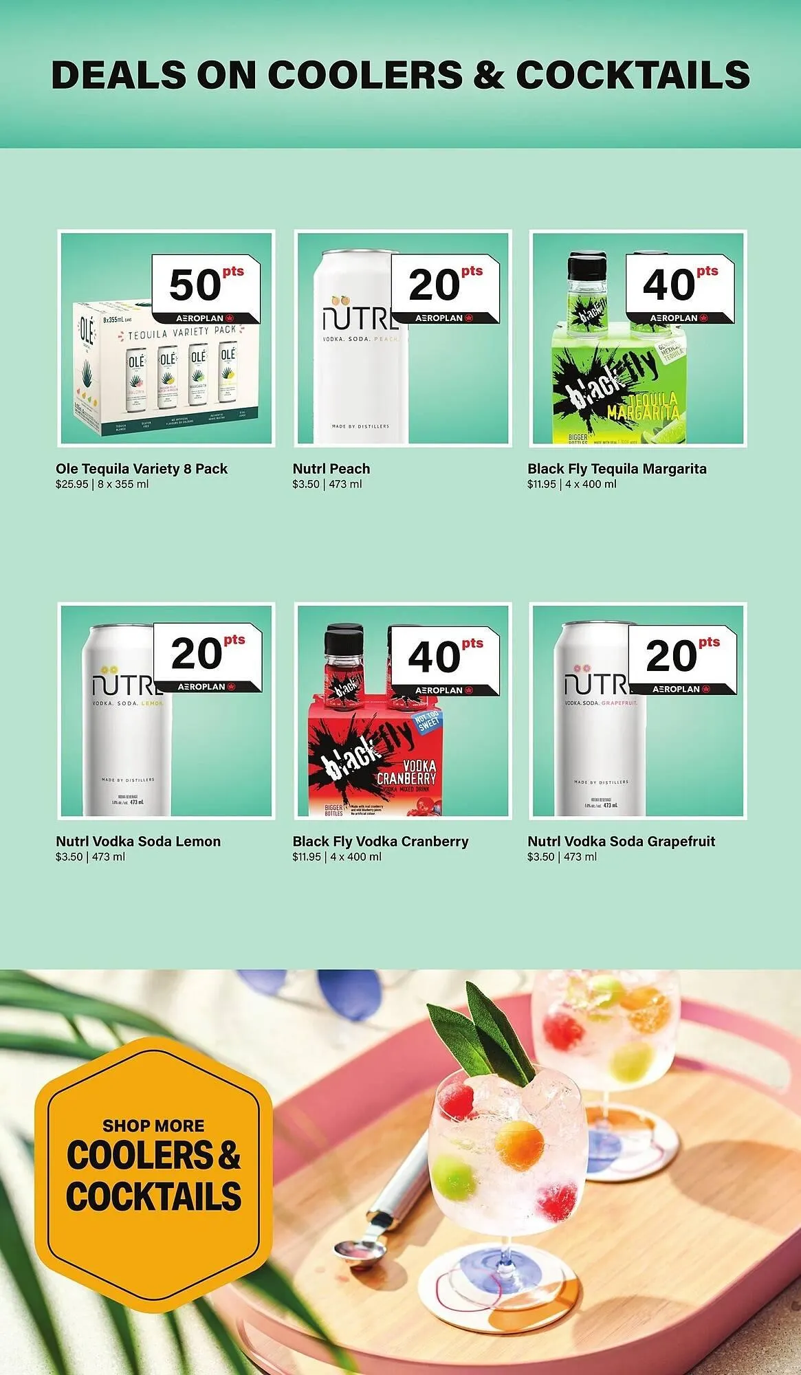 LCBO flyer from August 21 to August 27 2025 - flyer page 8