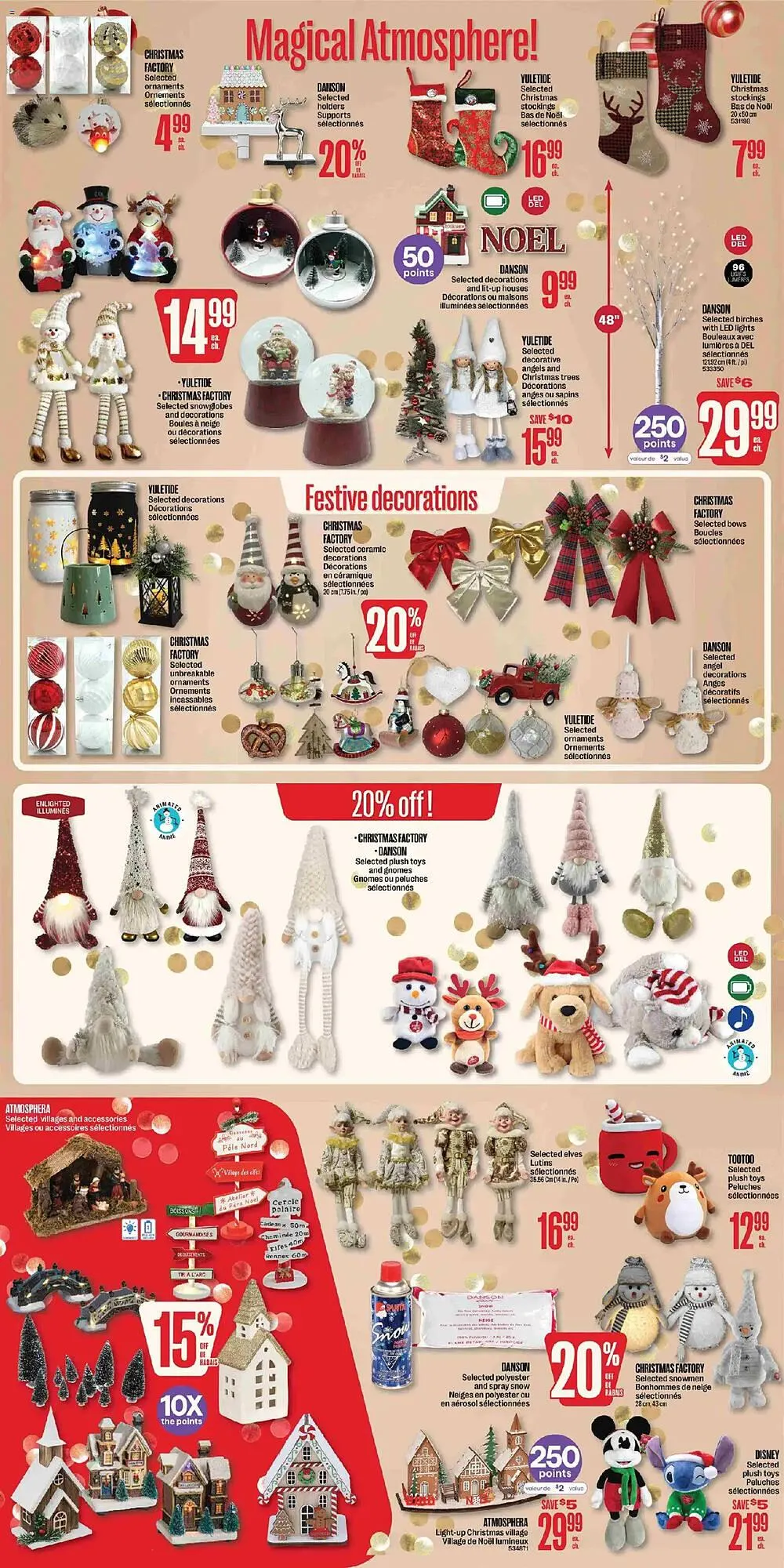 Jean Coutu flyer from November 20 to November 27 2025 - flyer page 2