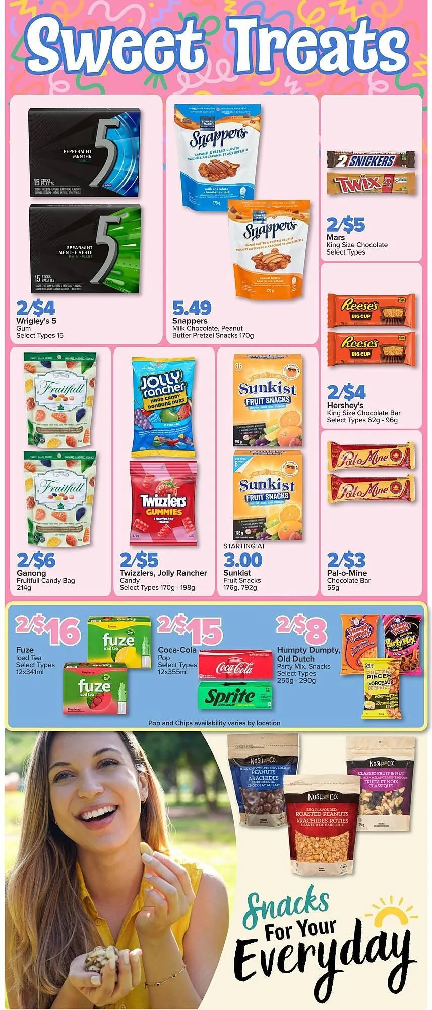 PharmaChoice flyer from March 5 to March 11 2026 - flyer page 5