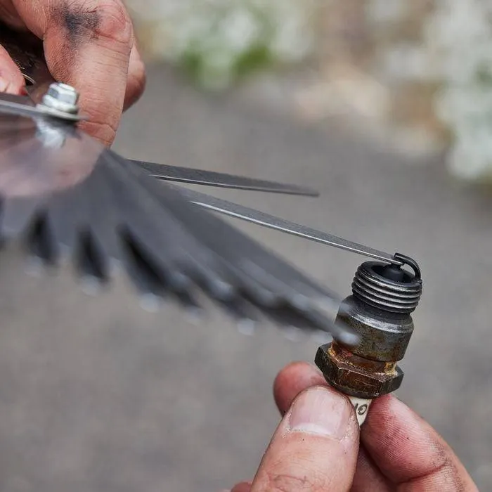 Trojan 32 Blade Metric Feeler Gauge