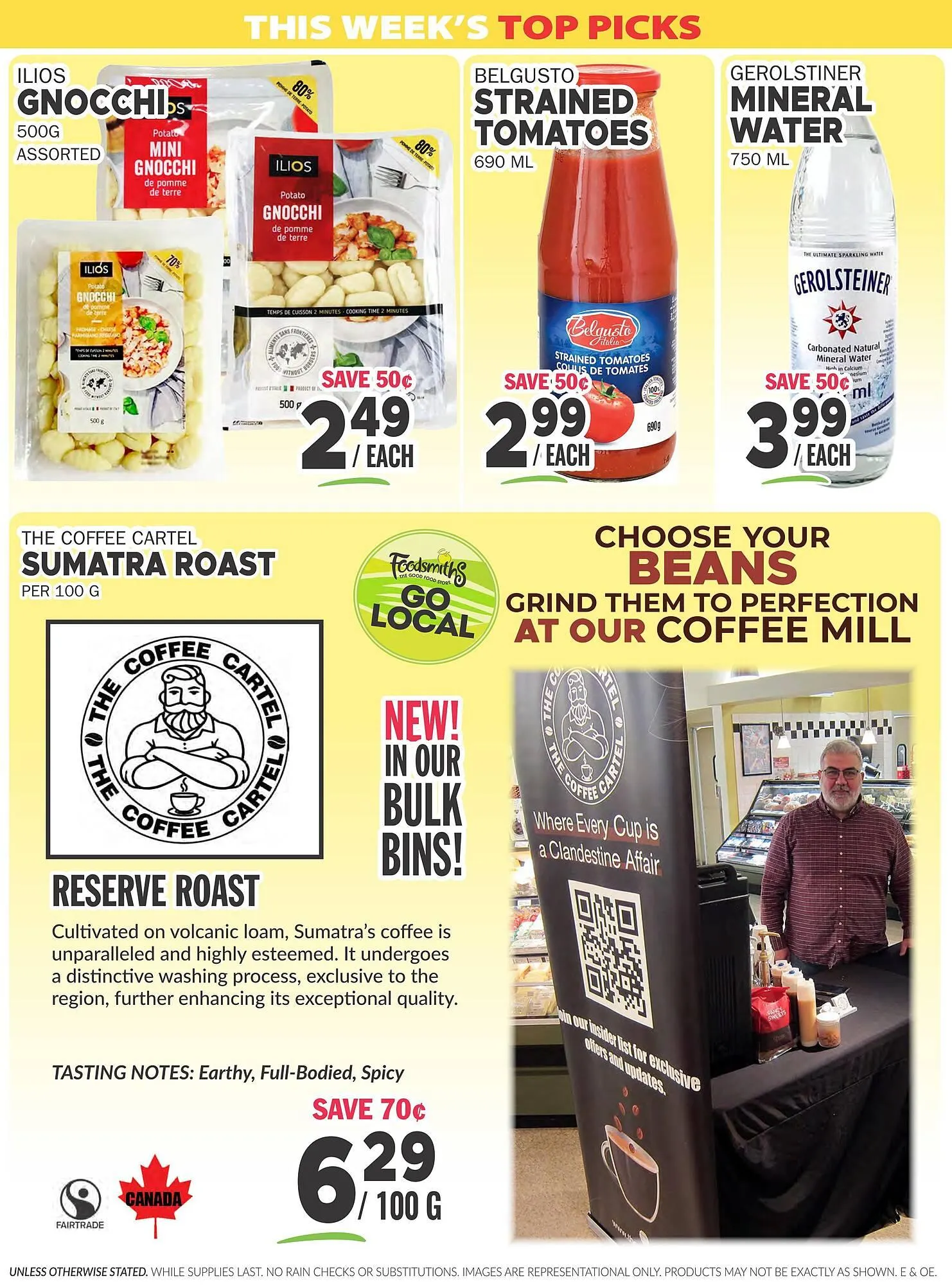 Foodsmiths flyer from January 29 to February 12 2026 - flyer page 8
