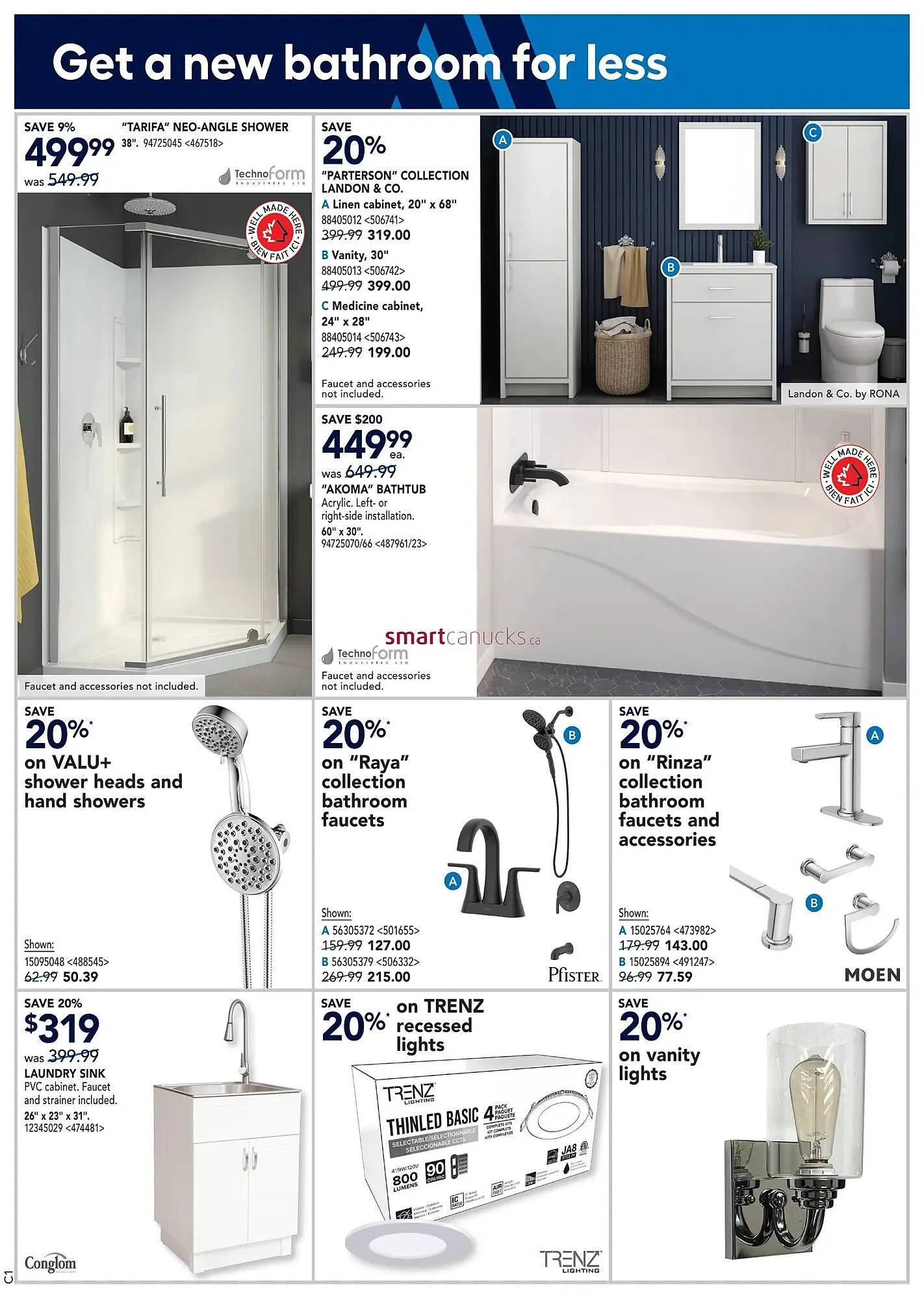 RONA flyer from June 19 to July 2 2025 - flyer page 15