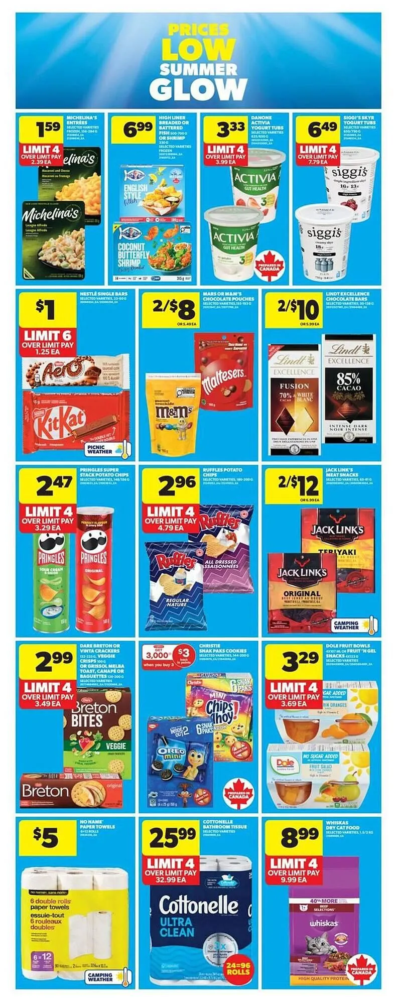 Real Canadian Superstore flyer from July 24 to July 30 2025 - flyer page 22