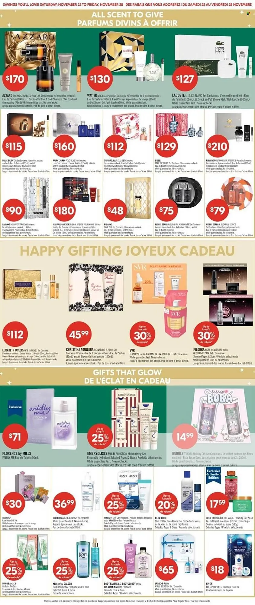 Shoppers Drug Mart flyer from November 24 to November 27 2025 - flyer page 9