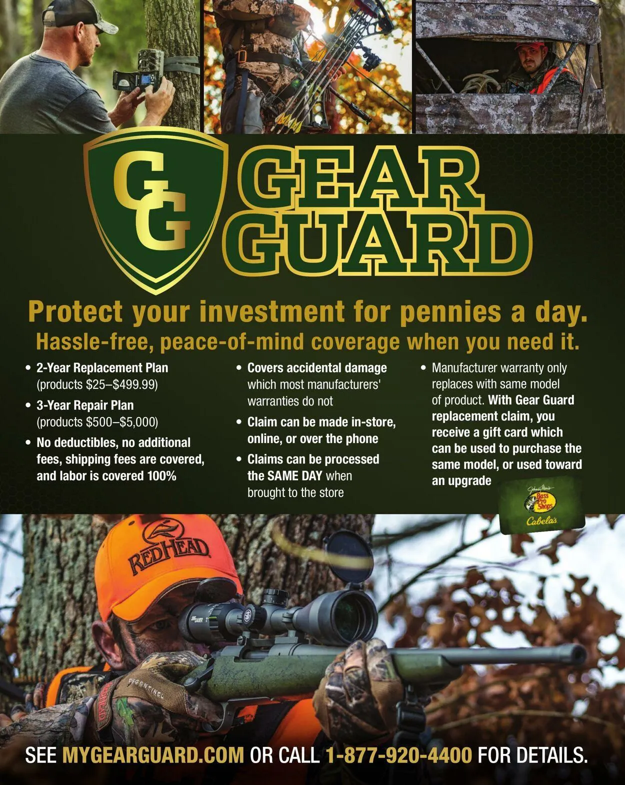 Bass Pro Current flyer from October 9 to October 23 2025 - flyer page 584