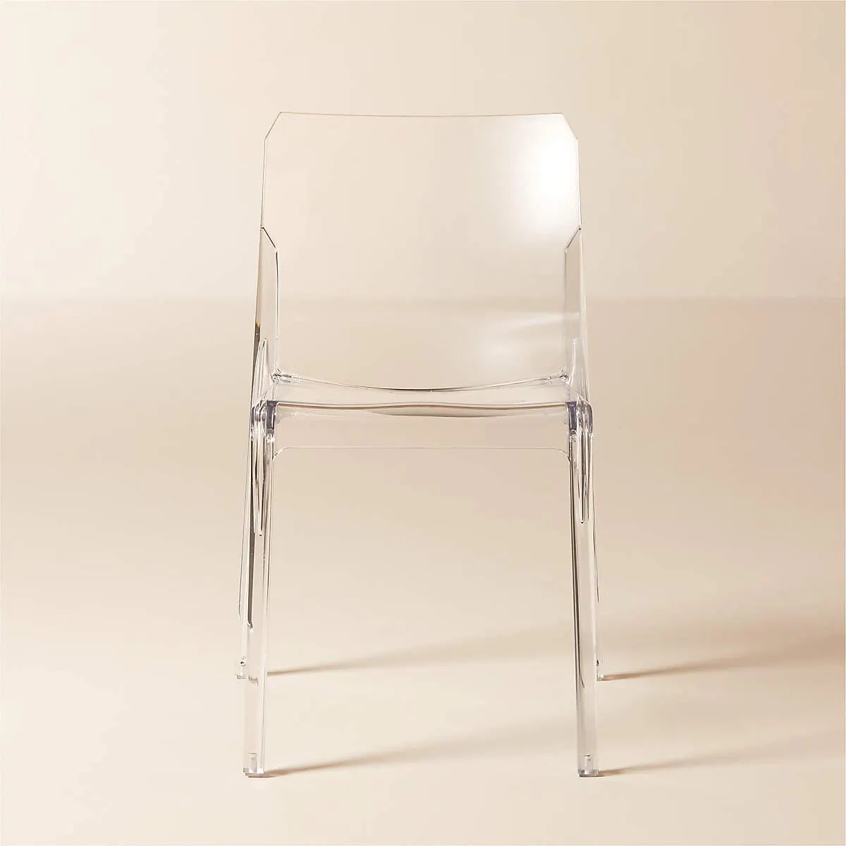Bolla Clear Dining Chair